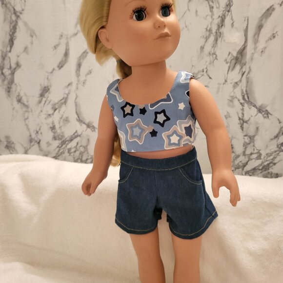 18 inch doll clothes - Picture 1 of 2